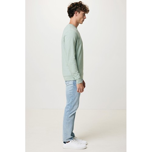 iceberg IQONIQ Zion Sudadera Cuello Redondo Mid Weight Algodón Reci