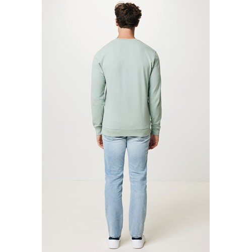 iceberg IQONIQ Zion Sudadera Cuello Redondo Mid Weight Algodón Reci