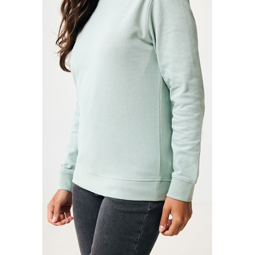 iceberg IQONIQ Zion Sudadera Cuello Redondo Mid Weight Algodón Reci