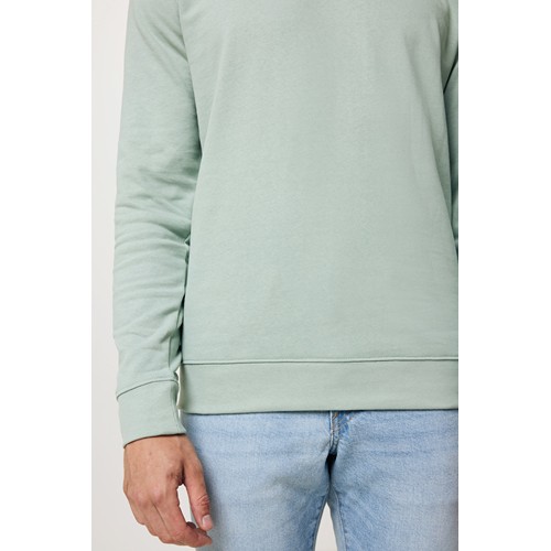iceberg IQONIQ Zion Sudadera Cuello Redondo Mid Weight Algodón Reci