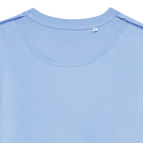 azul celeste IQONIQ Zion Sudadera Cuello Redondo Mid Weight Algodón Reci