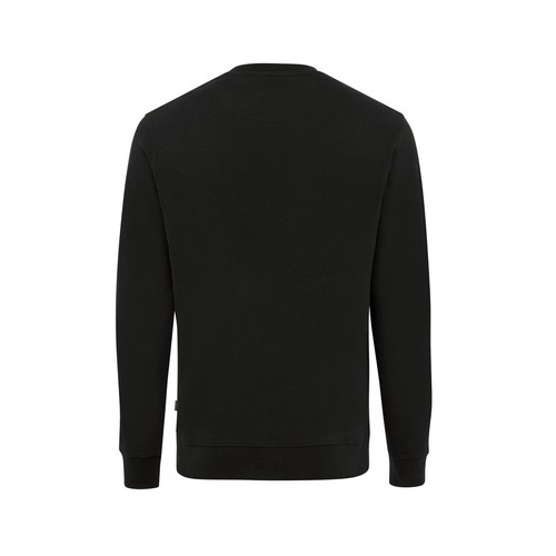 Sweater à col rond en coton recyclé IQONIQ Zion - 3