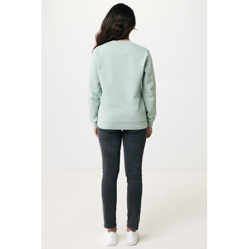 IQONIQ Zion Sudadera Cuello Redondo Mid Weight  Algodón Reci