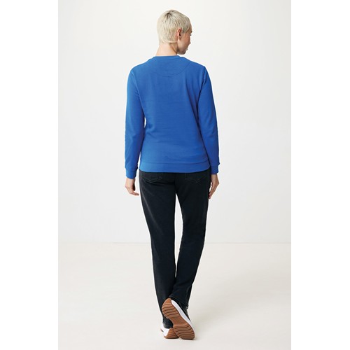 IQONIQ Zion Sudadera Cuello Redondo Mid Weight  Algodón Reci