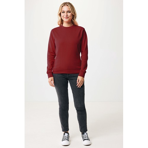 IQONIQ Zion Sudadera Cuello Redondo Mid Weight  Algodón Reci