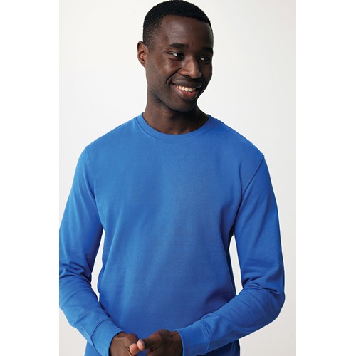 IQONIQ Zion Sudadera Cuello Redondo Mid Weight  Algodón Reci