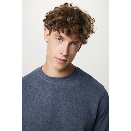 IQONIQ Denali  Sudadera Cuello Redondo Mid Weight Algodón Re