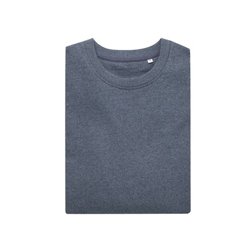 Jersey Iqoniq Denali algodón reciclado sin teñir