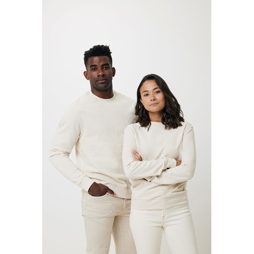 IQONIQ Denali  Sudadera Cuello Redondo Mid Weight Algodón Re