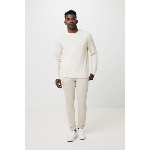 IQONIQ Denali  Sudadera Cuello Redondo Mid Weight Algodón Re