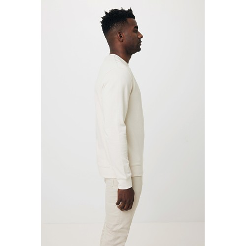 IQONIQ Denali  Sudadera Cuello Redondo Mid Weight Algodón Re