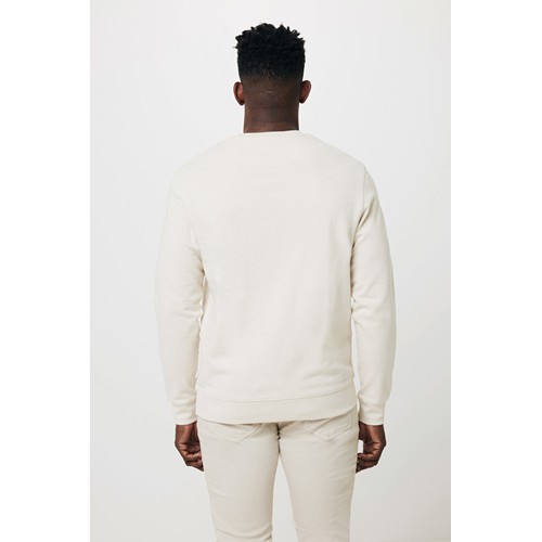 IQONIQ Denali  Sudadera Cuello Redondo Mid Weight Algodón Re