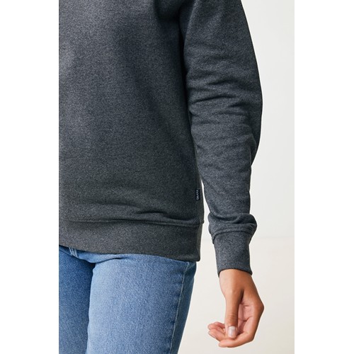 IQONIQ Denali  Sudadera Cuello Redondo Mid Weight Algodón Re