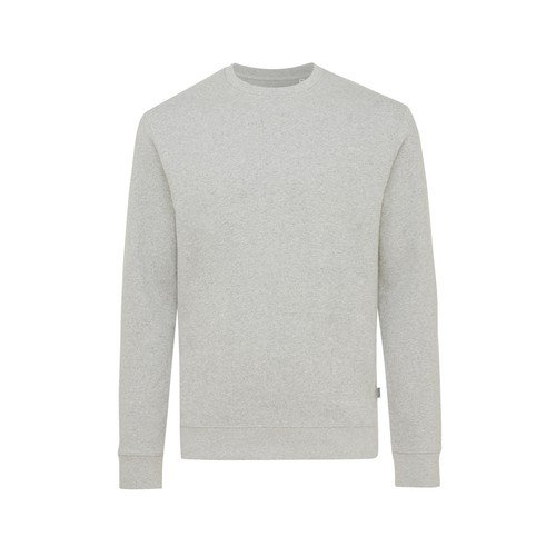 Pull à col rond en coton recyclé non teinté IQONIQ Denali - 2