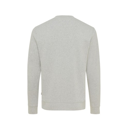 Pull à col rond en coton recyclé non teinté IQONIQ Denali - 3