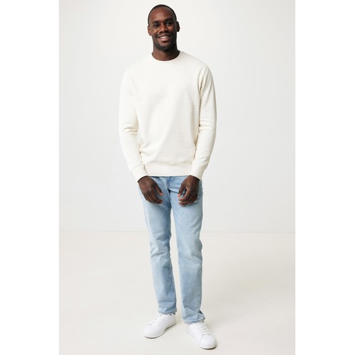 natural Jersey IQONIQ Denali algodón reciclado sin teñir