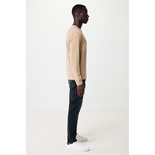 IQONIQ Denali  Sudadera Cuello Redondo Mid Weight Algodón Re