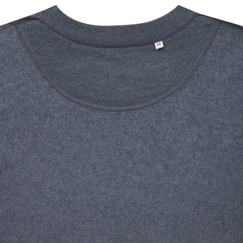 Jersey Iqoniq Denali algodón reciclado sin teñir
