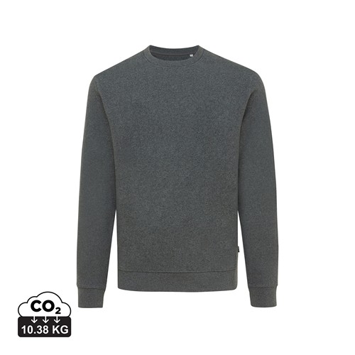 IQONIQ Denali  Sudadera Cuello Redondo Mid Weight Algodón Re