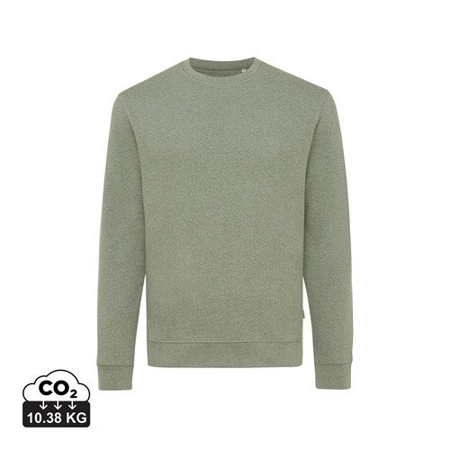 IQONIQ Denali  Sudadera Cuello Redondo Mid Weight Algodón Re