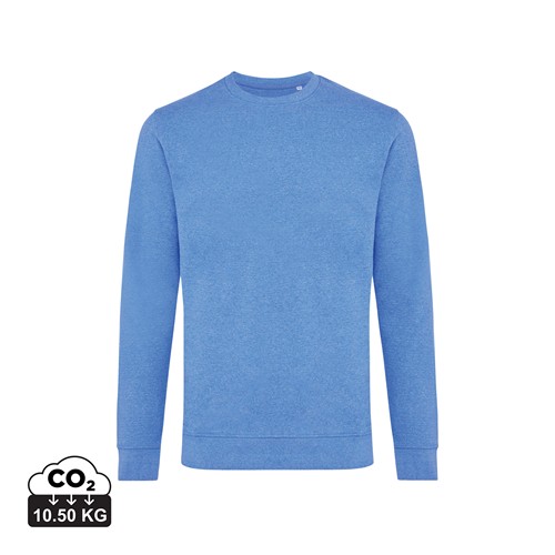 IQONIQ DENALI SUDADERA CUELLO REDONDO MID WEIGHT ALGODÓN RE