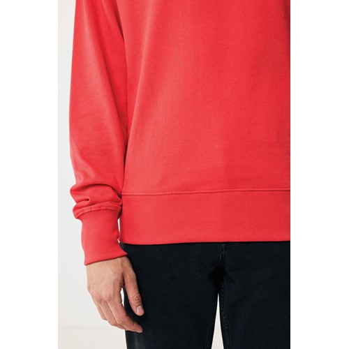 IQONIQ Kruger Sudadera Cuello Redondo Relax Fit Algodón Reci
