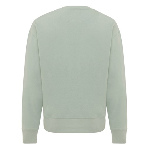 IQONIQ Kruger Sudadera Cuello Redondo Relax Fit Algodón Reci