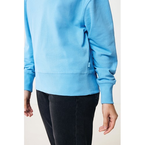 IQONIQ Kruger Sudadera Cuello Redondo Relax Fit Algodón Reci