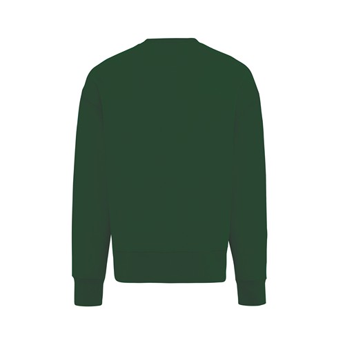 IQONIQ Kruger Sudadera Cuello Redondo Relax Fit Algodón Reci