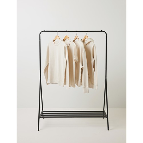 IQONIQ Kruger Sudadera Cuello Redondo Relax Fit Algodón Reci