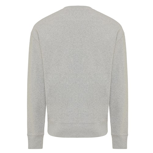 IQONIQ Kruger Sudadera Cuello Redondo Relax Fit Algodón Reci