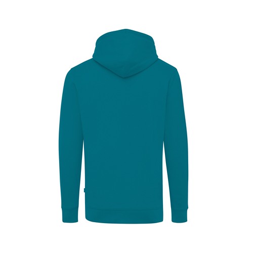 verdigris IQONIQ Jasper Sudadera Capucha Mid Weight Algodón Reciclado