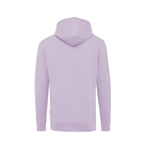 lavanda IQONIQ Jasper Sudadera Capucha Mid Weight Algodón Reciclado