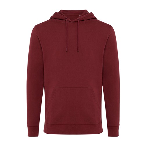 IQONIQ Jasper Hoodie aus recycelter Baumwolle