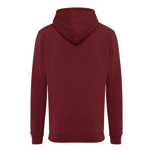 IQONIQ Jasper Hoodie aus recycelter Baumwolle