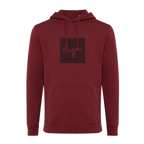IQONIQ Jasper Hoodie aus recycelter Baumwolle