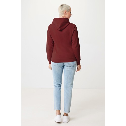 IQONIQ Jasper Hoodie aus recycelter Baumwolle