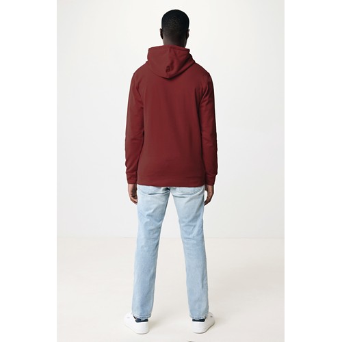 IQONIQ Jasper Hoodie aus recycelter Baumwolle
