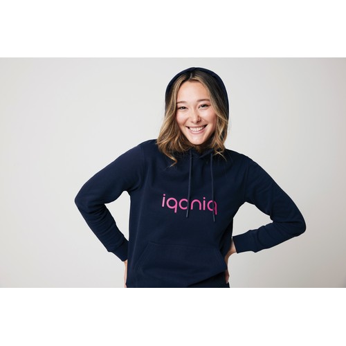 Sudadera Iqoniq Jasper de algodón reciclado