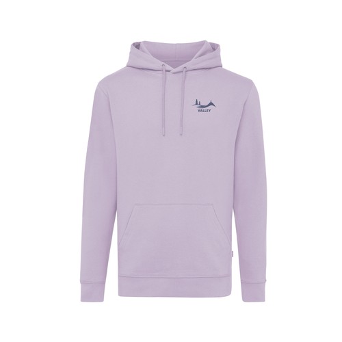 Sudadera Iqoniq Jasper de algodón reciclado