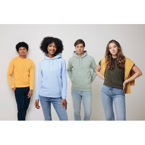 Sudadera Iqoniq Jasper de algodón reciclado