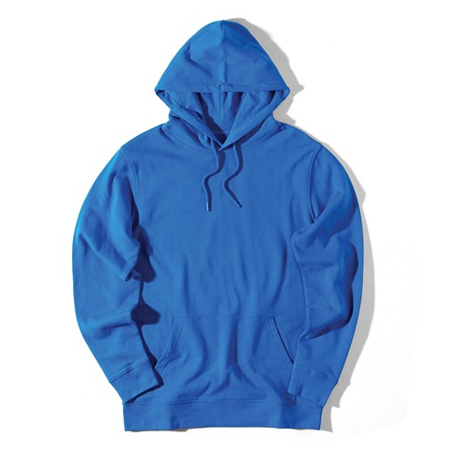 azulón IQONIQ Jasper Sudadera Capucha Mid Weight Algodón Reciclado