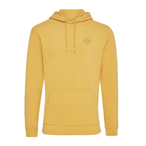 IQONIQ Jasper Hoodie aus recycelter Baumwolle