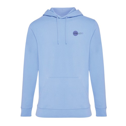 Sudadera Iqoniq Jasper de algodón reciclado