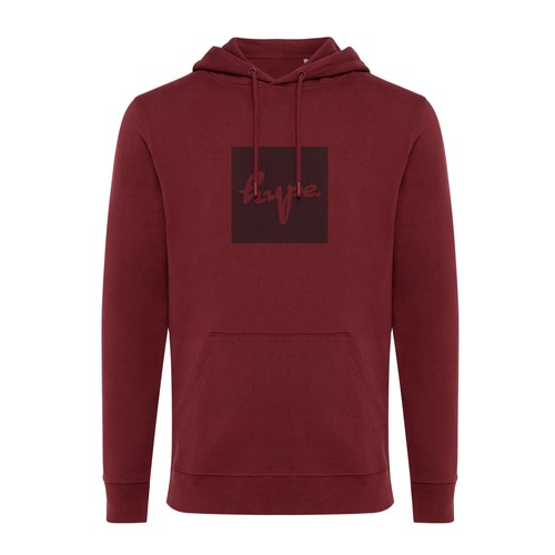Sudadera Iqoniq Jasper de algodón reciclado