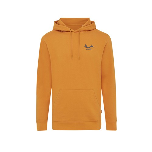Sudadera Iqoniq Jasper de algodón reciclado