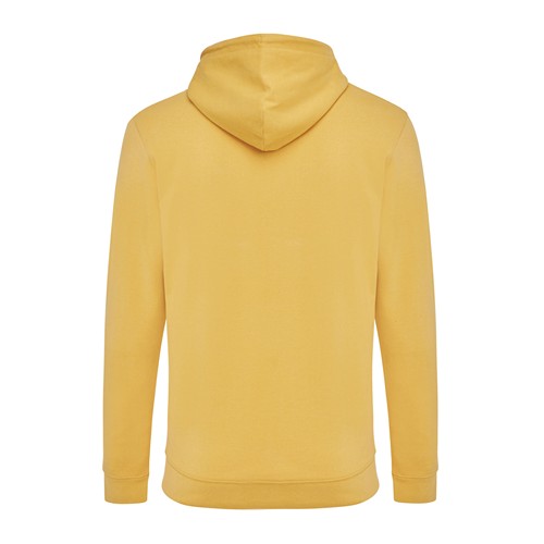 ocre IQONIQ Jasper Sudadera Capucha Mid Weight Algodón Reciclado