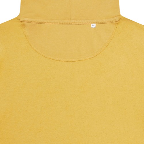 ocre IQONIQ Jasper Sudadera Capucha Mid Weight Algodón Reciclado