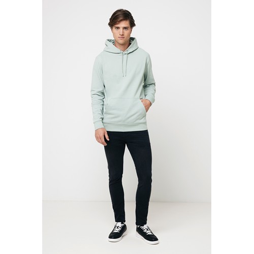 iceberg IQONIQ Jasper Sudadera Capucha Mid Weight Algodón Reciclado