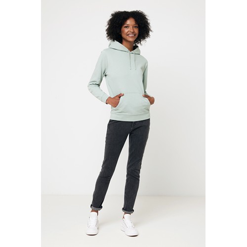 iceberg IQONIQ Jasper Sudadera Capucha Mid Weight Algodón Reciclado